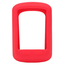 Silikonebeskyttelsesetui, stødabsorberende cover til GPS-cykelcomputertilbehør, kompatibel med Wahoo Element Bolt, nem installation af cykelcomputer
