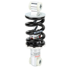 Easy To Install Rear Shock Absorber For Dirt Bike Pocket Bike Improved Suspension Better Comfort With Durable Construction And Shock Resistance