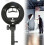 Flash Stand 31 x 16 x 6 cm Handle Shape Bracket Mount for Camera and Flashlight Accessories, Durable and Adjustable 2