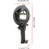 Flash Stand 31 x 16 x 6 cm Handle Shape Bracket Mount for Camera and Flashlight Accessories, Durable and Adjustable 5