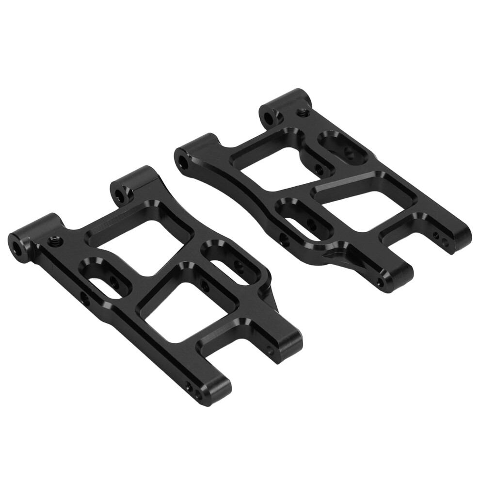 Aluminum Alloy Rear Suspension Arm For Lc Ptg-2 Rc Car 1/10, Black 6901375967117