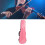 4/4 Violinenkoffer, Roseate Carbonfaser, leicht, 1