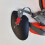 Harness with Adjustable Shoulder Strap and Balanced Weight Distribution for Gardening for Weed Eater 3