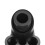 Single Hole Diving Speargun Muzzle Underwater Hunting Accessory ABS, 56g 9