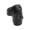 Single Hole Diving Speargun Muzzle Underwater Hunting Accessory ABS, 56g 7