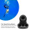 Single Hole Diving Speargun Muzzle Underwater Hunting Accessory ABS, 56g 5