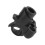 Single Hole Diving Speargun Muzzle Underwater Hunting Accessory ABS, 56g 2