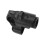 Single Hole Diving Speargun Muzzle Underwater Hunting Accessory ABS, 56g 6