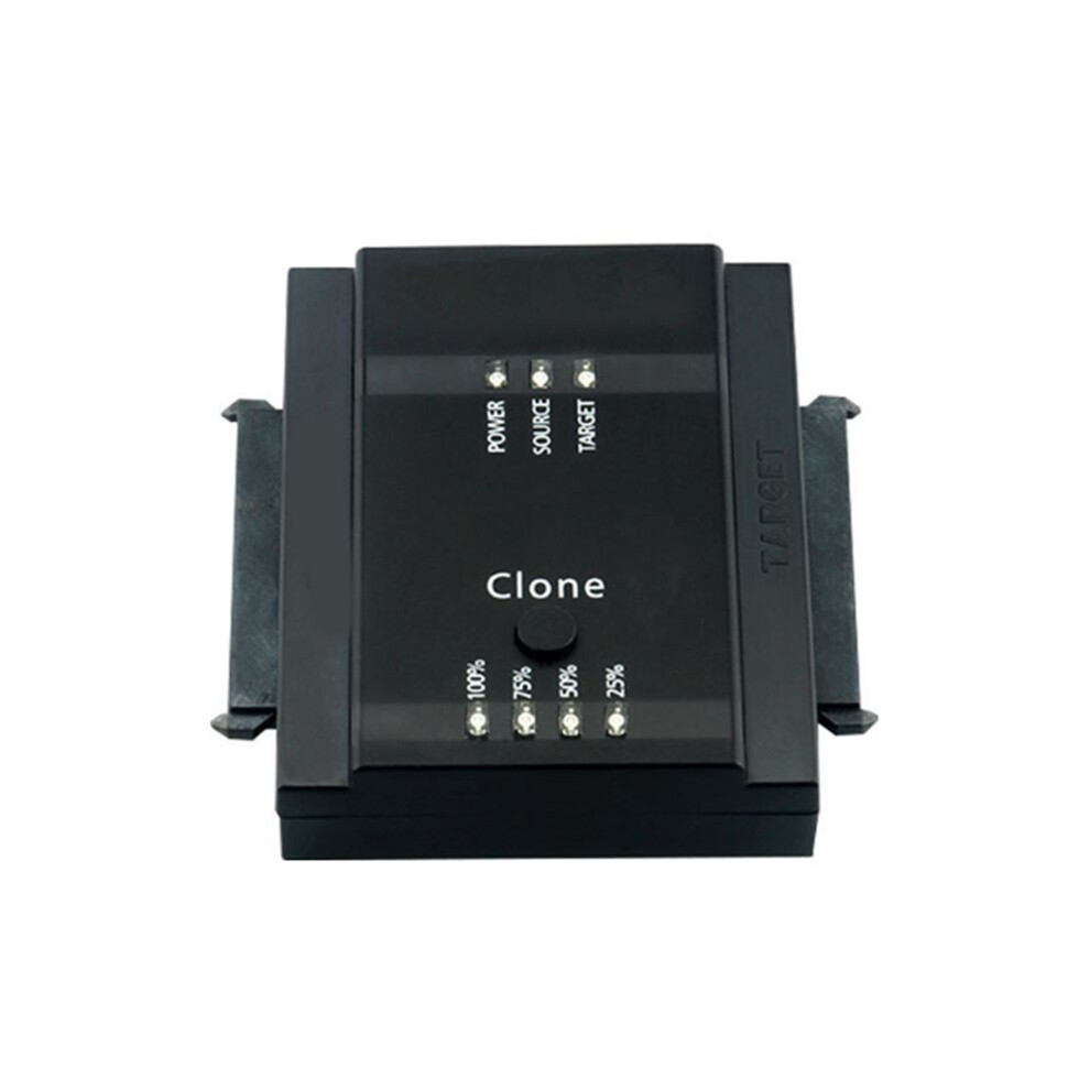 Usb3.0 2.5/3.5-Inch Offline Cloning Machine Dual Disks Connected Copy Serial Port Hard Disk Take-All Drive Cable 6033912711928