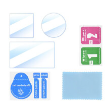 Tempered Glass for Osmo ACTION 6 Ultra-Clear Camera Lens Screen Protector Film for ACTION 6 Accessories Set