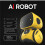 Interactive  Robot with Voice Control -Interactive Robots,Dance Moves,Touch Response,Ideal Birthday Gift for Kids 3