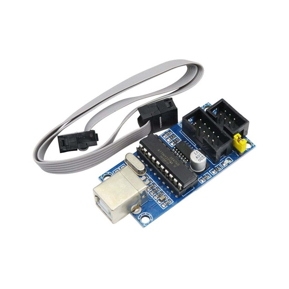 Usbtiny Usbtinyisp Avr Isp Programmer Bootloader For R3 Meag2560 With 10Pin Programming Cable 6033721564357