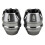 Titanium Motorcycle Front Axle Fork Frame Slider ImpactResistant Protector for Yamaha XMAX300 NMAX155 1