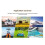 LG290P GNSS RTK Module L1+L2+L5+E6 Quad-Band Positioning Technology High Precision Centimeter Level RTK Module 5