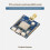 LG290P GNSS RTK Module L1+L2+L5+E6 Quad-Band Positioning Technology High Precision Centimeter Level RTK Module 3