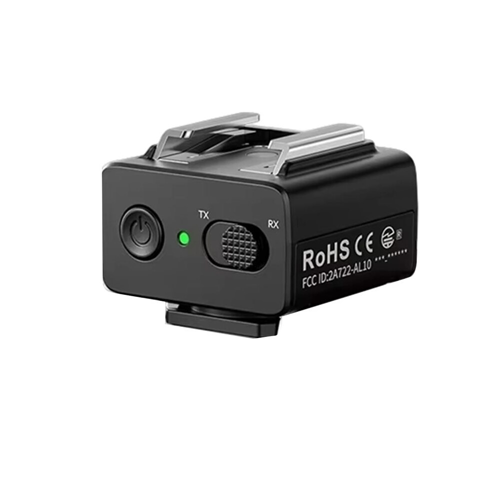 Photos - Car Amplifier LA10 2.4GHz Flash Trigger for Camera Flash Universal Hot Shoe Mount 8M Control Type-C Charge 60H Runtime