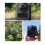 Len Protector for  Max 2 Action Camera Tempered Glass Len Cap Protector HD Scratch-Resistant Len Protector Cap 6