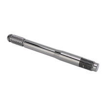304 Stainless Steel Wheel Alignment Dowel Pin M14x1.25 Titanium Color