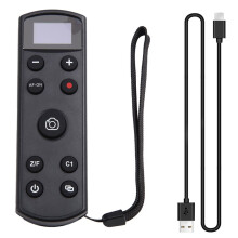 RMT-P1BT Wireless Remote Control for A6700 A6600 A6400 A6100 A9III A1II A7CII A7SIII A7IV A7RV ZV-E1II
