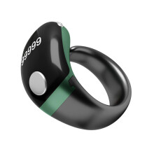 Advanced Intelligent Rings Digital Counter for Prayer Tracking, Mindfulness, Religious Ceremonies, and Inventory Management