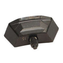 Golf-Aluminiumlegierung Gewichtsschraube 15g für G425 SFT LST Max Driver Rechts-/Linkshänder