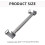 Framing Layout Tool Adjustable Wall Stud Spacing 1624 Inch Aluminum Accurate Measurement 4