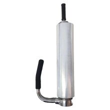 Industrial Stretch Film Holder - Adjustable Shrink Wrap Dispenser Tool with Ergonomic Grip for Warehouse Packing and Storage