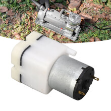 Portable Air Pump Micro DC Vacuum Pump for Home & Packing Machine 7.2W DC12V