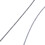 STAINLESS Steel Wire Rope Cable Rigging Extra, Length:15m Diameter:1.0mm 7
