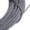 STAINLESS Steel Wire Rope Cable Rigging Extra, Length:15m Diameter:1.0mm 6