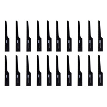20 PièCes Lames de Scie Alternative pour Lime Pneumatique Outil de Scie Lame de Scie en MéTal Lame de Scie à Bois, 24T
