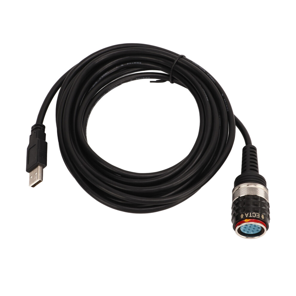 Truck Diagnostic Tool Cable 88890305 Usb Data Logging For Vocom Diagnostics 6951375973823