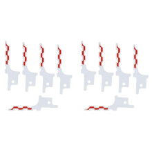 Lames de Scie Sauteuse Alternative pour Cloisons Sèches, Lame de Scie Alternative 85/86, Type Boîte Métallique, Lames D'Accès pour Cloisons