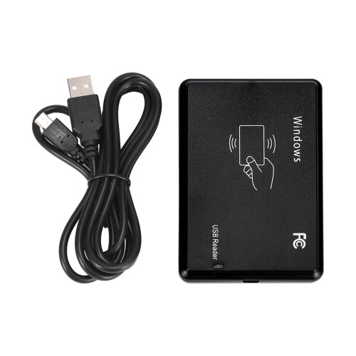 USB RFID DeskTop ID Card Reader Contactless Card Reader