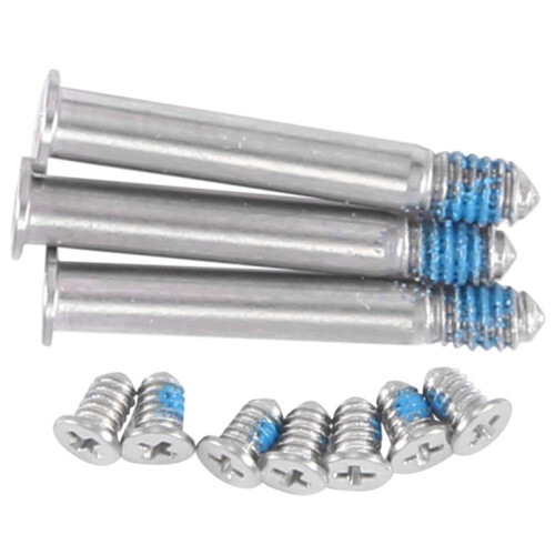 Screws set for  +  Pro Unibody bottom cover 13", 15", 17"