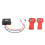 Wireless Winch Remote Control Kit 12V 24V with Two Controllers 3
