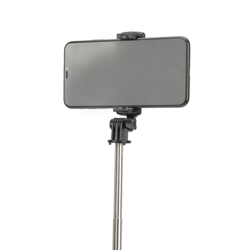 Compact Selfie Stick Tripod with Bluetooth Remote Adjustable for Live Streaming 2