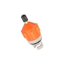 SUP Pump Adapter for Inflatable Boats - Durable Nylon Construction, Compatible with Kayaks and Paddle Boards for Outdoor Use
