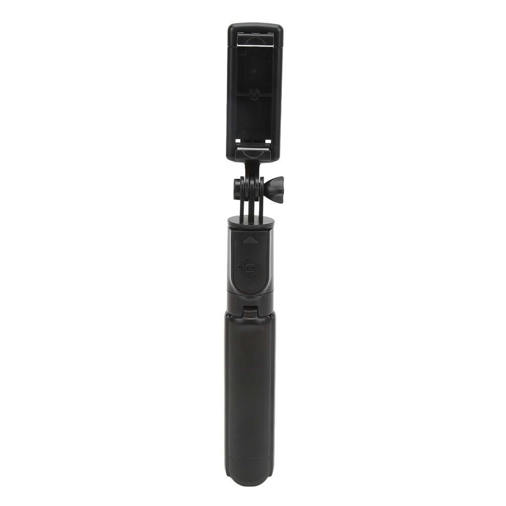 Wireless Shutter Selfie Stick With Foldable Tripod, 360 Degree Rotatable Phone Holder Extendable Pole For Smartphone Action Camera, Cold Shoe Mount 9175034377877
