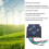 Wind Turbine Charge Controller, 400W 12V 24V Mini 3