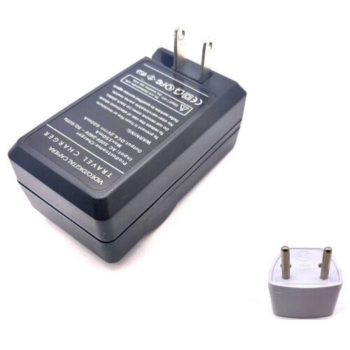 NB-7L Camera Battery Charger for  G10 G11 EU PLUG