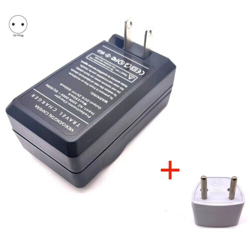 NB-7L Camera Battery Charger for  G10 G11 EU PLUG 1