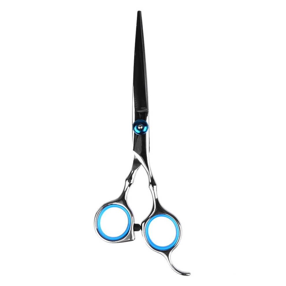 Professional Hair Cutting Scissors Ultra Sharp Stainless Steel Barber Shears with Ergonomic Grip