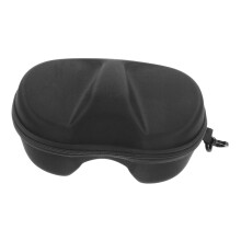 Snowboard Goggles Storage Case - Portable Protective Hard Shell Case for Ski Goggles and Sunglasses, Fits Most Models