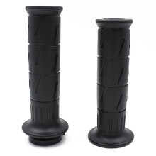Motorcycle Handle Grips 22mm Universal for GSXR600 GSXR750 GSXR1000 Throttle Handle Rubber Sleeve Handlebar Bar