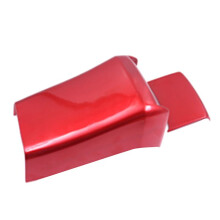 2 STUKS Armsteun Achter Opbergdoos Anti Kick Panel Cover Trim voor 10Th 2016-2021