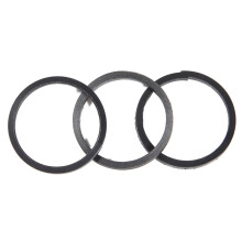 Afdichting Pakking, 3-Delige Nokkenasversteller Afdichtingsset Geschikt voor A3 A4 A6 06F198107A voor MK5 B6 06F198107A