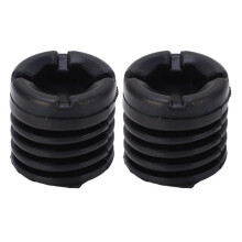 Auto 2Er-Pack Vorderer Kofferraum-Pufferblock, Puffer-Gummiabdeckung 1090735-00-C für Model 3 Y