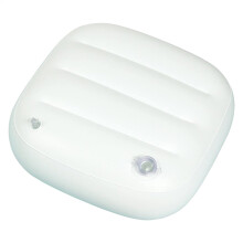 Hot Tub Seat Cushion with Ergonomic Support and Adjustable Firmness for Spas and Outdoor Tubs