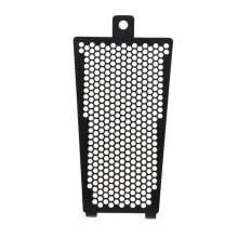 Motorcycle Oil Cooler Radiator Grille Cover for  Davidson Softail Deluxe Low Rider Fat Bob 2018-2022
